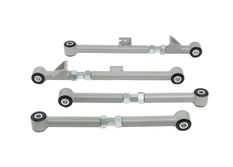 Whiteline 04-07 Subaru STi Rear Control arm-adjust. toe/camber.