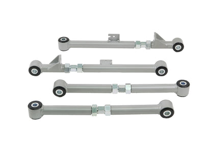 Whiteline 04-07 Subaru STi Rear Control arm-adjust. toe/camber.