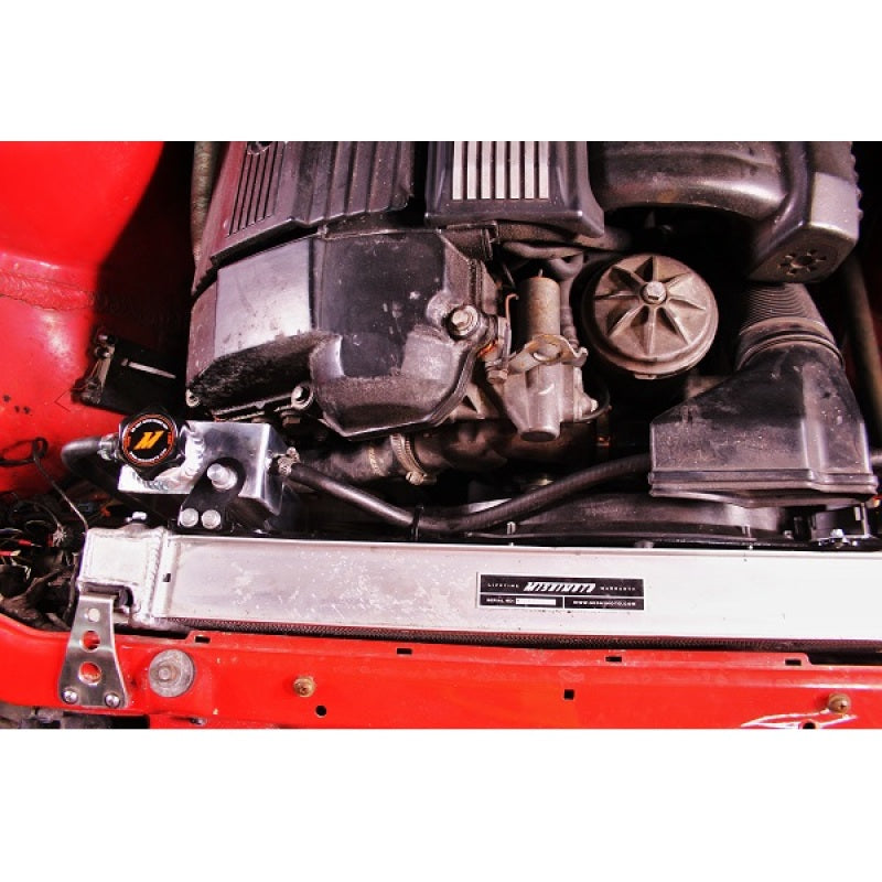 Mishimoto 92-99 BMW 3 Series Aluminum Coolant Expansion Tank.