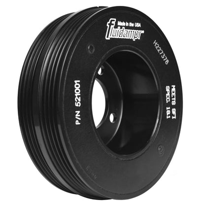 Fluidampr 93-05 Mazda B-Series Steel Internally Balanced Damper.