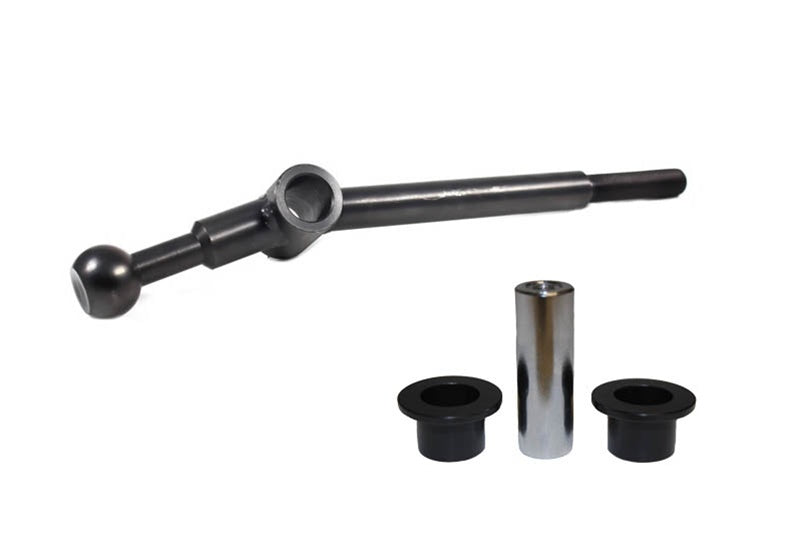 Torque Solution Short Shifter w/ Pivot Bushing : 08-13 Subaru WRX.