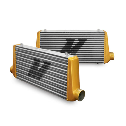 Mishimoto Universal Silver M Line Bar & Plate Intercooler.
