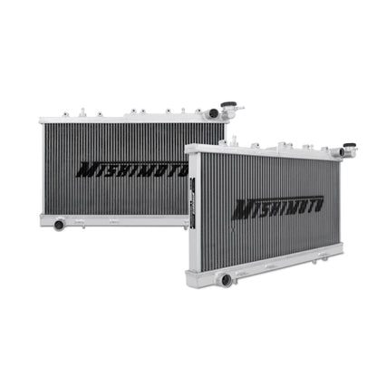 Mishimoto 91-99 Nissan Sentra w/ SR20 Manual Aluminum Radiator.