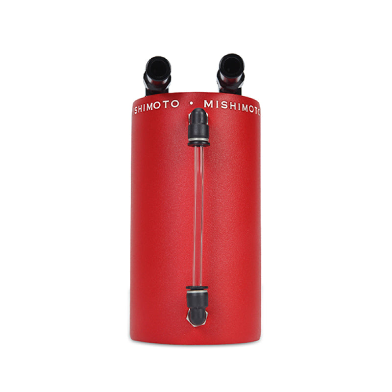 Mishimoto Large Aluminum Oil Catch Can.
