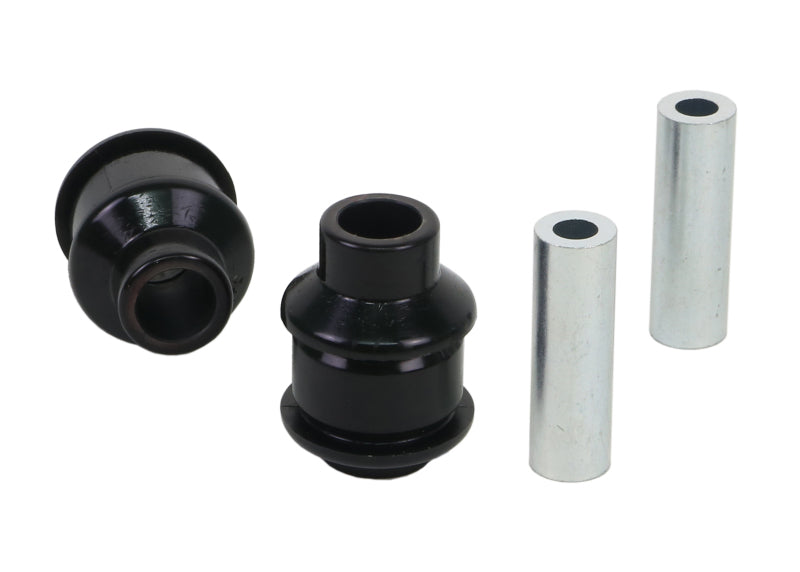 Whiteline Plus 05+ BMW 1 Series/3/05-10/11 3 Series Front C/A-Lwr Rear Inner Bushing Kit (not AWD).