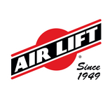 Air Lift Loadlifter 5000 Ultimate for 11-17 Chevrolet Silverado 2500HD w/ Stainless Steel Air Lines.