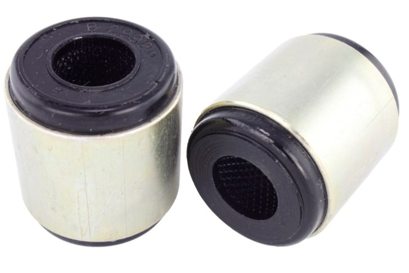 Whiteline Plus 03+ Nissan 350z / Infiniti G35 Front Shock Absorber - Control Arm (Lower Shock Bush).