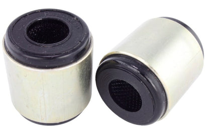 Whiteline Plus 03+ Nissan 350z / Infiniti G35 Front Shock Absorber - Control Arm (Lower Shock Bush).
