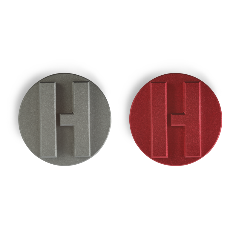 Mishimoto LS Engine Hoonigan Oil Filler Cap - Red.