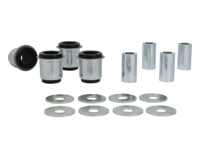 Whiteline Plus 11/95-02 Toyota Hilux 4Runner/7/96-2/03 Landcruiser Front C/A - Lowr Inner Bushing.