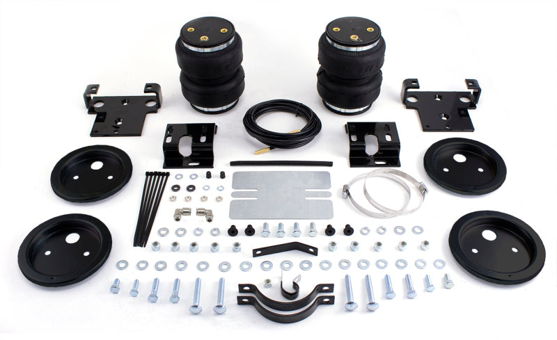 Air Lift Loadlifter 5000 Ultimate Rear Air Spring Kit for 07-10 Chevrolet Silverado 3500 w/ Bed.