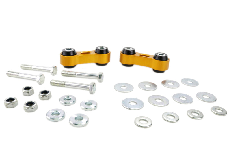 Whiteline 03-08 Forester Front and Rear / 02-07  WRX / 04-07 STi /  05-08 LGT Front Sway bar link -.