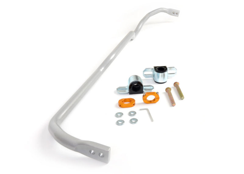 Whiteline VAG MK4/MK5 AWD Only Rear 24mm Adjustable X-Heavy Duty Swaybar.
