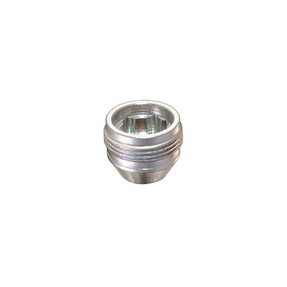 McGard Wheel Lock Nut Set - 4pk. (Under Hub Cap / Cone Seat) M14X1.5 / 22mm Hex / .893in. Length.