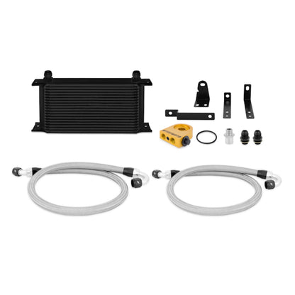 Mishimoto 00-09 Honda S2000 Oil Cooler Kit - Silver.