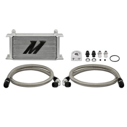 Mishimoto Universal 19 Row Oil Cooler Kit.