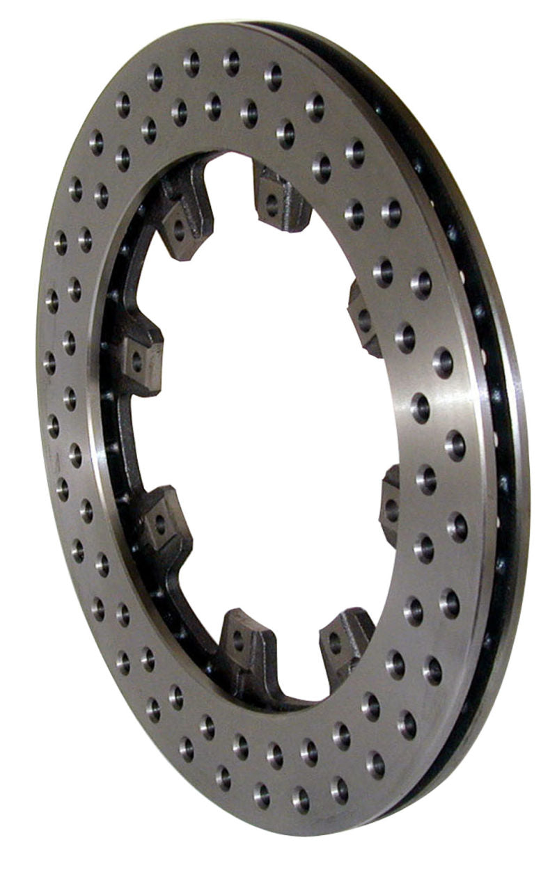 Wilwood Rotor-UL32 Vented Iron-Drilled 12.19 x .810 - 8 on 7.00in.