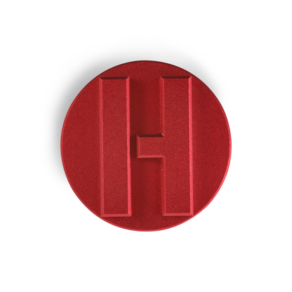 Mishimoto Mazda Hoonigan Oil Filler Cap - Red.