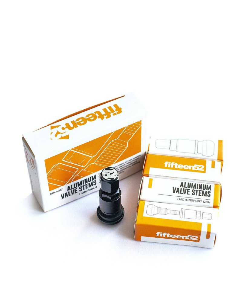 Fifteen52 Aluminum Valve Stem - Pack of 4.