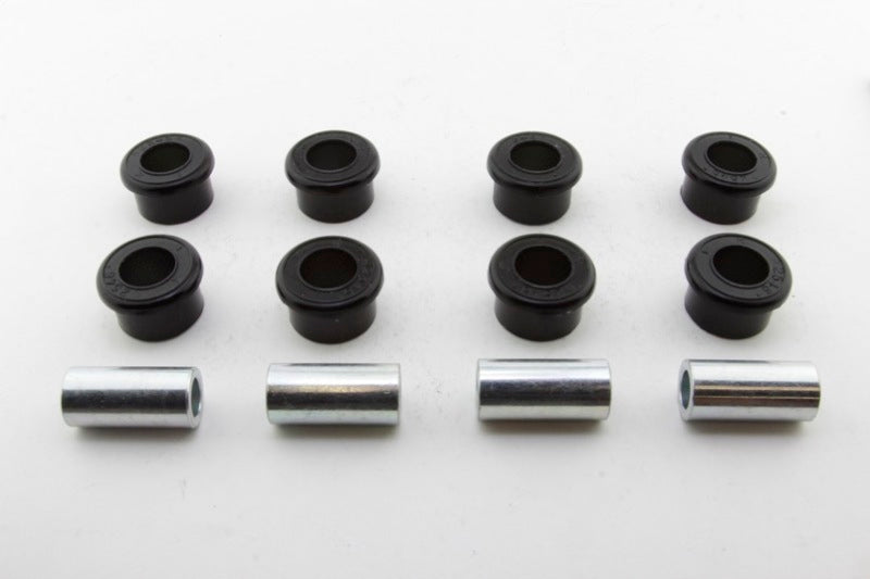 Whiteline Plus 1/90-02 Nissan Skyline Rear Radius Arm - Upper Inner & Outer Bushing Kit.