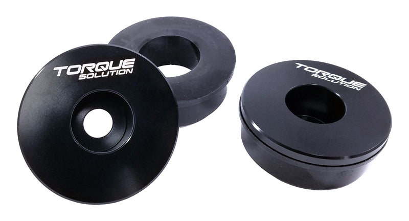 Torque Solution Urethane Differential Mount Inserts: 2015+ Subaru WRX/STi.