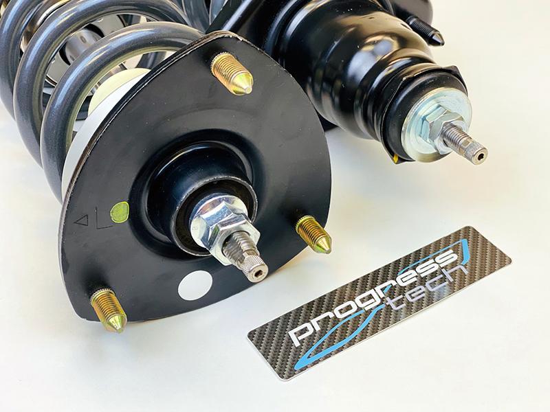 Progress Tech 02-06 Acura RSX Coil-Over 3 System (FR 350lb / RR 650lb).