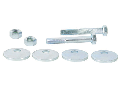 Whiteline Rear Lower Control Arm Repair/Service Kit | KSK216A