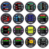 Banks Power 17-19 GM 2500 6.6L L5P Derringer Tuner (Gen 2) w/ 1.8in iDash DataMonster.