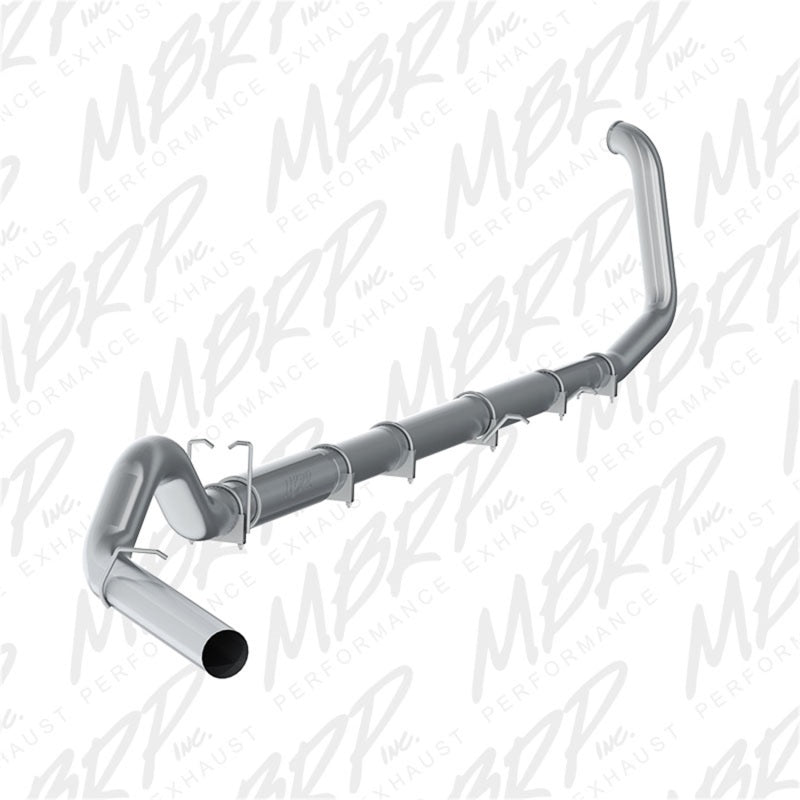 MBRP F-250/350 7.3L all models 5in Turbo Back Single Side Exit AL.