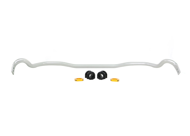 Whiteline 09+ Hyundai Genesis BH Coupe Front Heavy Duty Adjustable 30mm Swaybar.