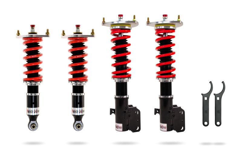 Pedders Extreme Xa Coilover Kit 2007-2013 WRX.