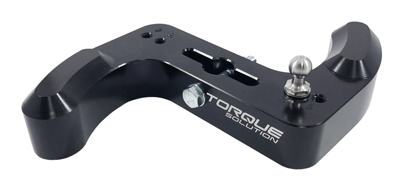 Torque Solution Short Shifter Arm 13-17 Ford Focus ST.