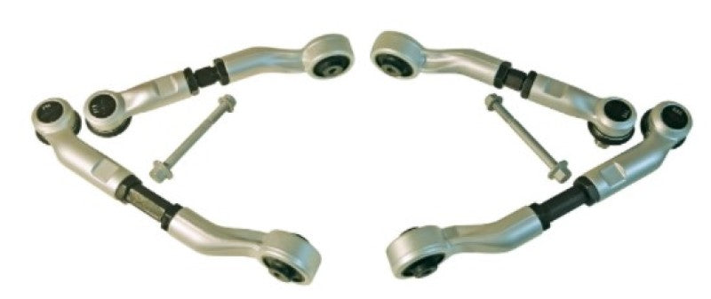 SPC Performance 09-17 Audi A4/RS4/S4 / 09-16 Audi A5/S5 Front Adj Upper Multi Link Control Arm Kit.