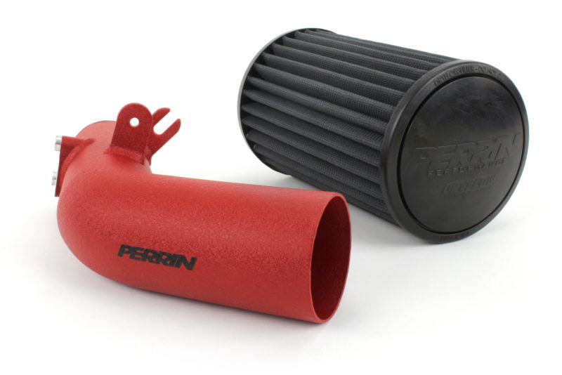 Perrin 16-17 Subaru WRX STI Red Cold Air Intake.