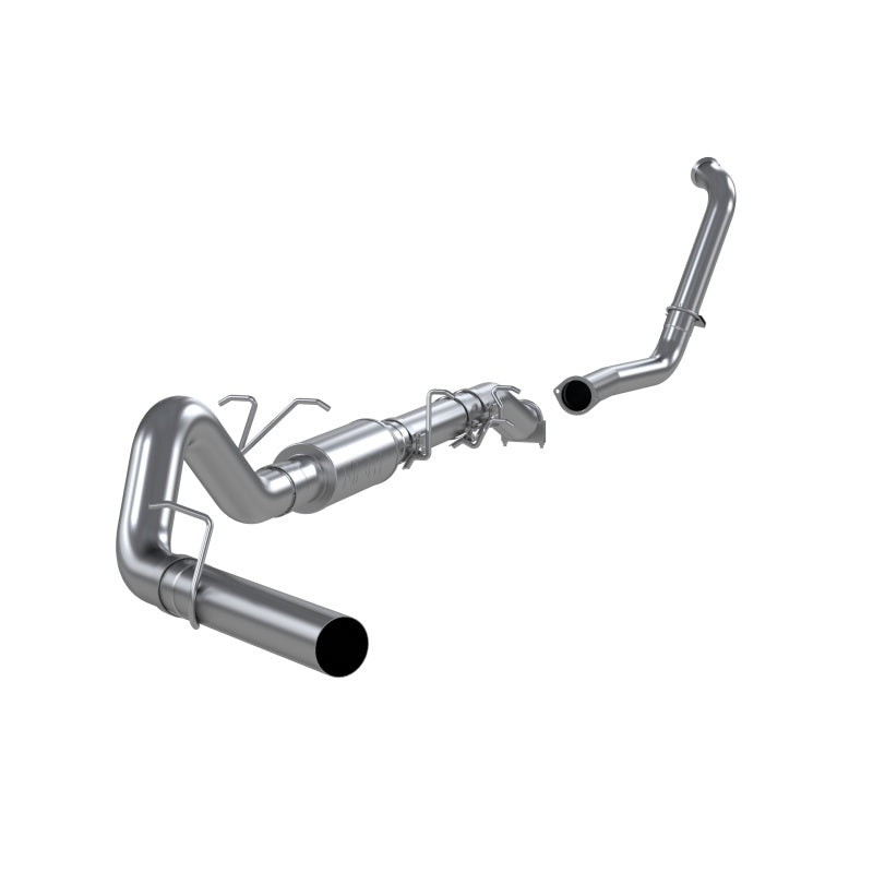 MBRP 2003-2007 Ford F-250/350 6.0L EC/CC P Series Exhaust System.