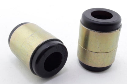 Whiteline Plus 03-06 EVO 8/9 Rear Lower Control Arm Shock Bushing Kit.