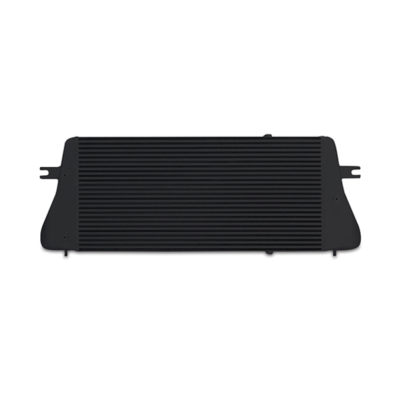 Mishimoto 94-02 Dodge Ram 2500 5.9L Cummins Intercooler (Black).