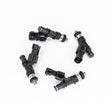 DeatschWerks 02-14 WRX / 07-15 STi / 07-14 LGT Bosch EV14 750cc Injectors.