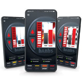 Banks Power Pedal Monster Kit (Stand-Alone) - Aptiv GT 150 - 6 Way - Use w/iDash 1.8.