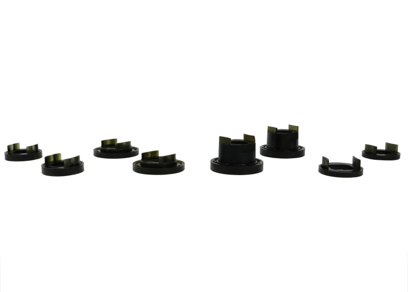 Whiteline Plus 8/06-8/09 Pontiac G8 / 04-06 GTO Rear Crossmember Mount Insert Kit.