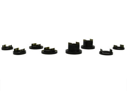 Whiteline Plus 8/06-8/09 Pontiac G8 / 04-06 GTO Rear Crossmember Mount Insert Kit.
