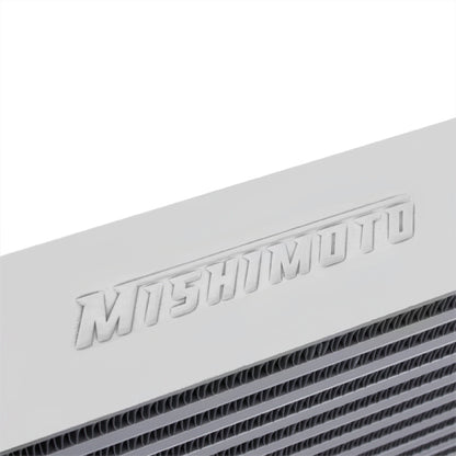 Mishimoto Universal Silver Z Line Bar & Plate Intercooler.