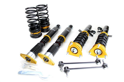 ISC Suspension N1 Basic Coilover Kit | F030B-S