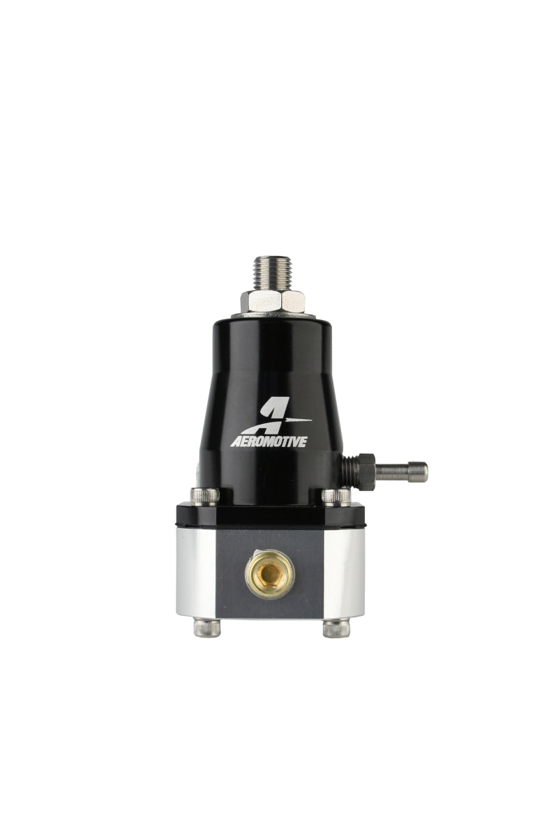 Aeromotive Regulator and Fitting Kit.