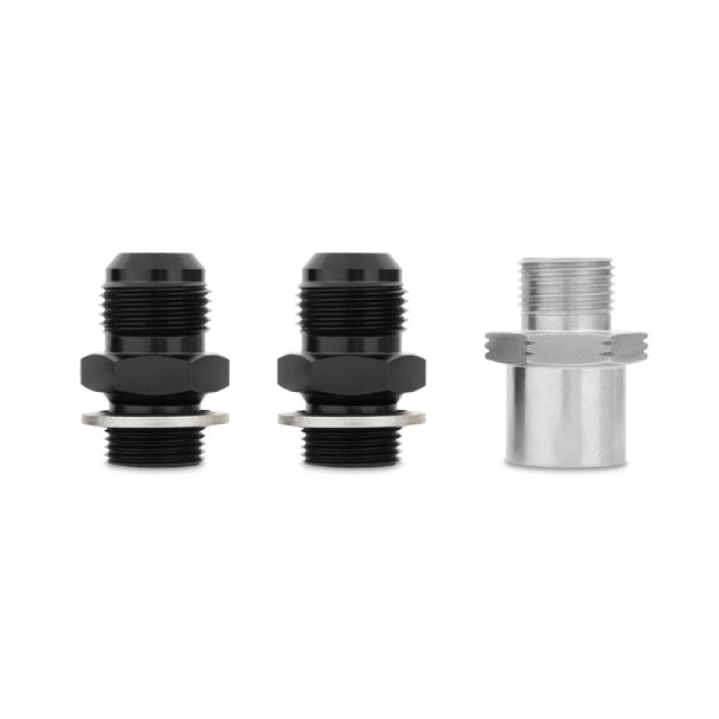 Mishimoto Ford Mustang EcoBoost Thermostatic Oil Cooler Kit.
