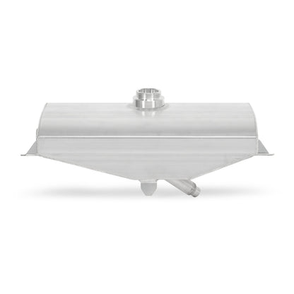 Mishimoto 2015+ Ford F-150 Aluminum Expansion Tank - Natural Finish.