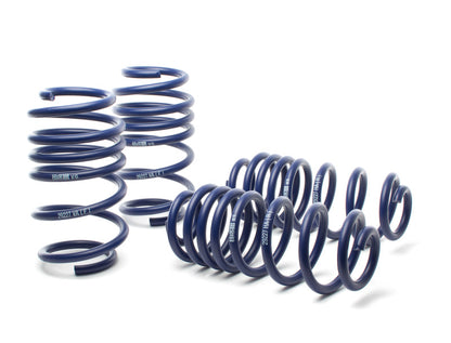 H&R 07-13 Audi A3 Quattro (AWD) 4 Cyl/V6/TDI 8P Sport Spring.