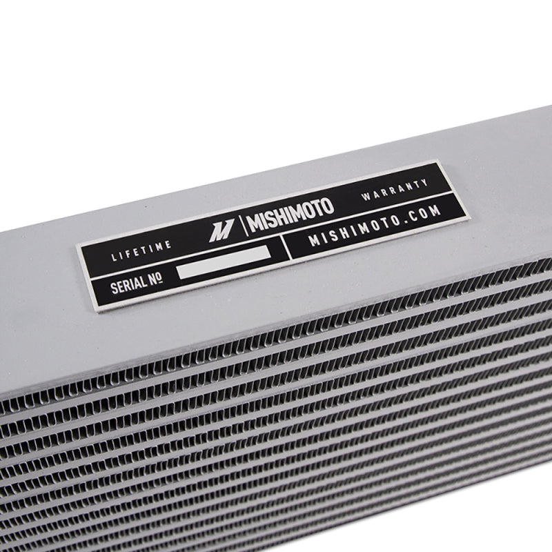 Mishimoto 15-20 BMW F80 M3/M4 Oil Cooler Kit.