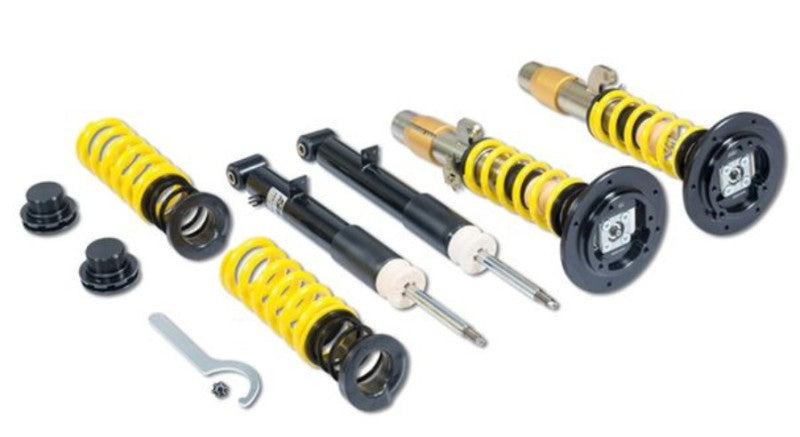 ST XTA Adjustable Coilovers 2015+ BMW M3 (F80) / M4 (F82).