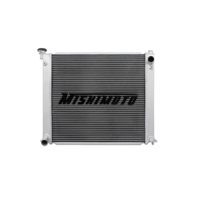 Mishimoto 90-96 Nissan 300ZX Turbo Manual Aluminum Radiator.